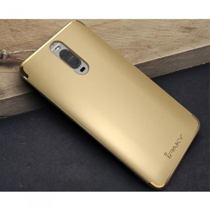 UTGATT5 - iPAKY Skal till Huawei Mate 9 Pro - Gold