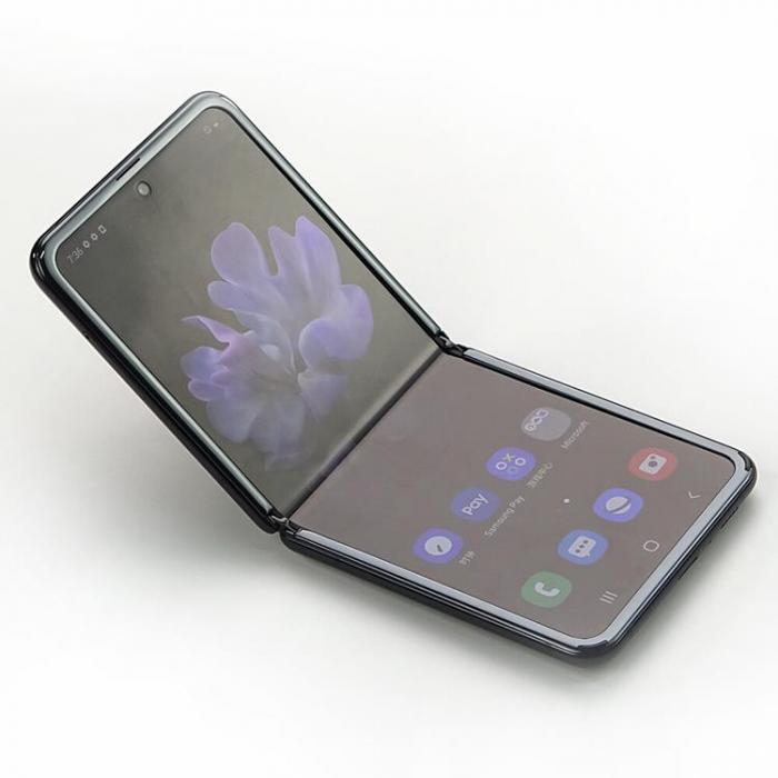 Wozinsky - Wozinsky Galaxy Z Flip 5 Hrdat Glas Skrmskydd