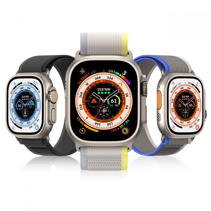 Dux Ducis - Dux Ducis Apple Watch 7/8/SE/Ultra (42/44/45/49mm) Armband YJ