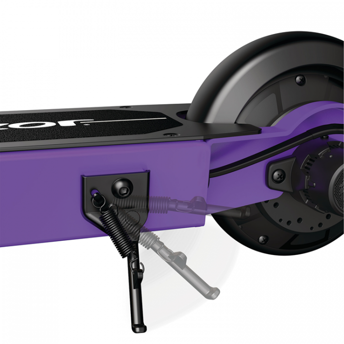 RAZOR - Razor Power Core S85 El Scooter - Purple