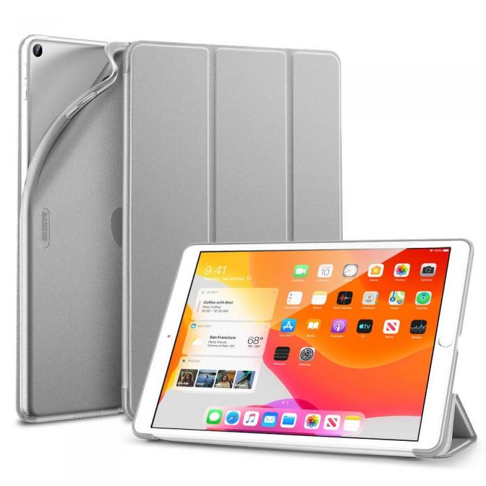 UTGATT1 - ESR Rebound iPad 10.2 2019/2020 - Silver Grey