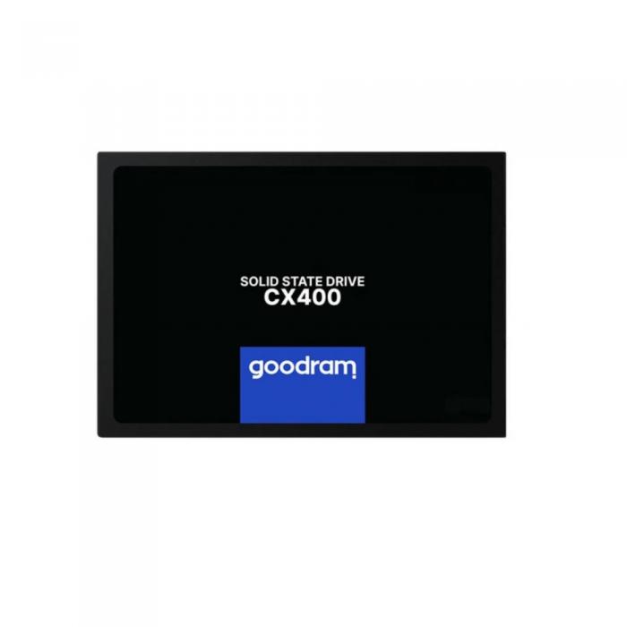 TelForceOne - Goodram SSD CX400 G.2 512GB 2.5 SATA III