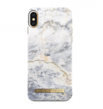 iDeal of Sweden - iDeal of Sweden Fashion Case iPhone X/XS - Ocean Marble