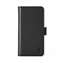 GEAR - GEAR Mobilfodral Svart 7 Kortfack iPhone 11 Pro Max 2in1 Magnetskal
