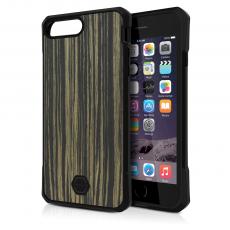 ItSkins - Itskins Atom DLX Skal till iPhone 7 Plus - Ebony