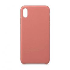 OEM - Eco Läder Skal iPhone 12 Mini - Rosa