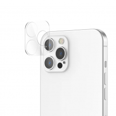 SiGN - SiGN iPhone 12 Pro Kameralinsskydd i Härdat Glas