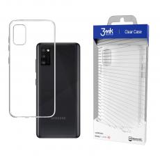 3MK - 3MK Clear Skal Galaxy A41 - Transparent