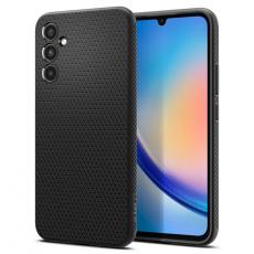 Spigen - Spigen Galaxy A54 5G Mobilskal Liquid Air - Matte Svart