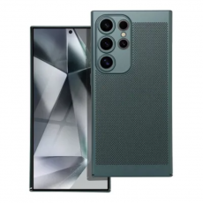 A-One Brand - Galaxy S24 Ultra Mobilskal Breezy - Grön