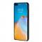 A-One Brand - Skal med kortplatser till Huawei P40 Pro - Svart