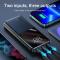 SiGN - SiGN Super Charge LED Powerbank 10.000mAh, 22.5W - Svart