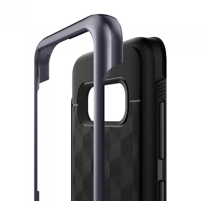 UTGATT4 - Caseology Parallax Skal till Samsung Galaxy S8 - Orchid Grey
