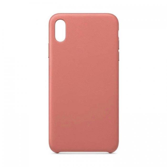 OEM - Eco Lder Skal iPhone 12 Mini - Rosa