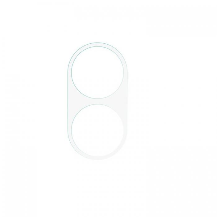 A-One Brand - [1-Pack] Nothing Phone 1 Kameralinsskydd i Hrdat glas 3D - Clear