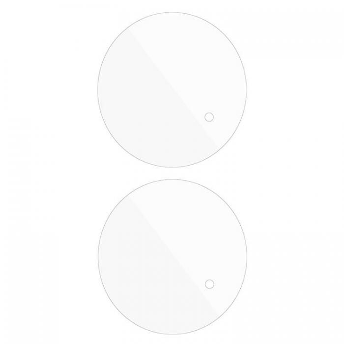 A-One Brand - [2-PACK] OnePlus Open Kameralinsskydd i Hrdat glas 2.5D