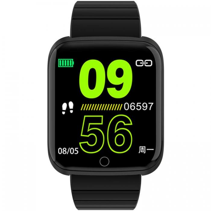 UTGATT1 - DENVER Bluetooth Smart Watch SW-152 - Svart