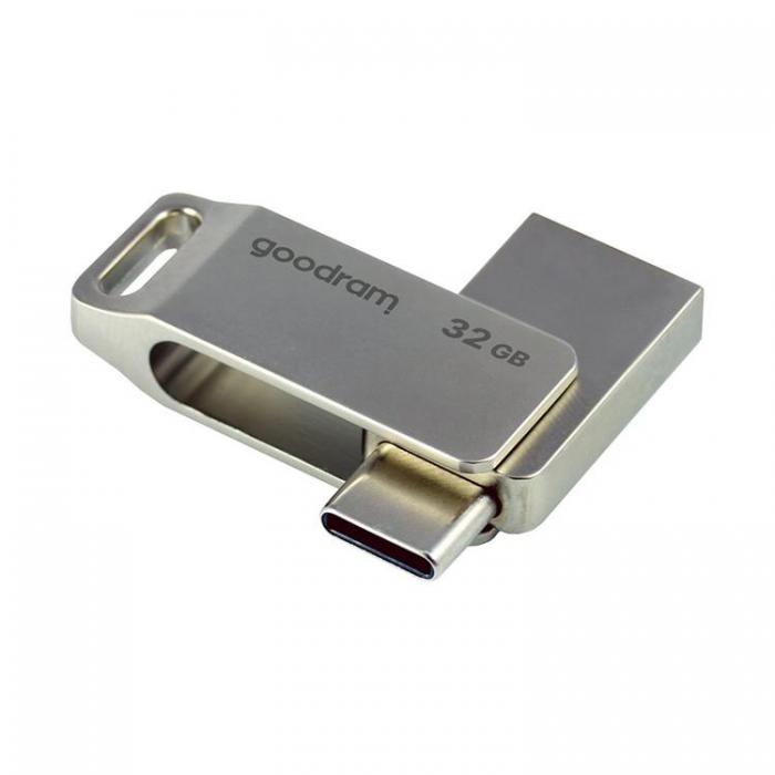 OEM - GOODRAM Pendrive 32 GB USB 3.2 Gen 1 OTG USB/USB Typ-C