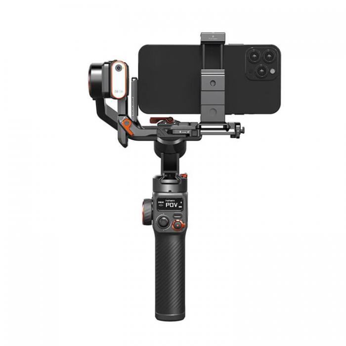 HOHEM - Hohem Kamera och Telefon Gimbal iSteady MT2 Kit med AI