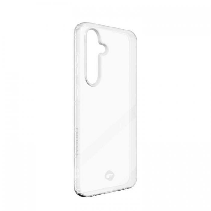 Forcell - Forcell Galaxy A25 5G Mobilskal F-Protect - Transparent
