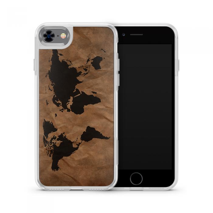 UTGATT5 - Fashion mobilskal till Apple iPhone 8 - World