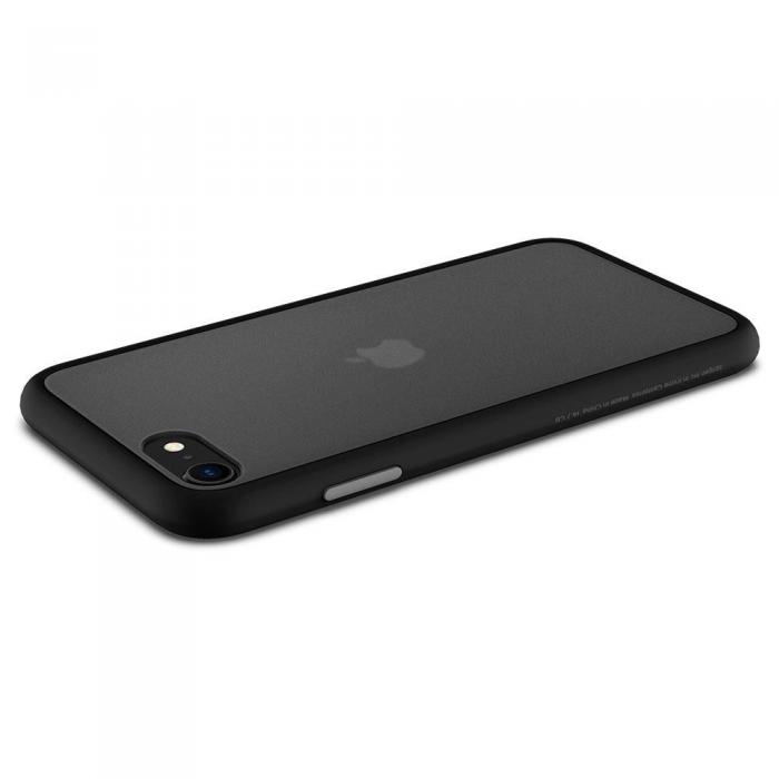 UTGATT5 - SPIGEN Ciel Color Brick iPhone 7/8/SE 2020 Black