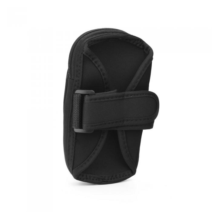 Forcell - Sport armband FULL CLOSE Svart