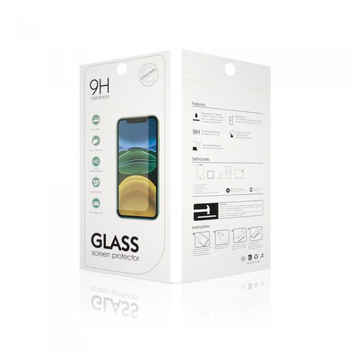OEM - Skyddsglas 2,5D Hrdat Glas Skrmskydd fr iPhone X/XS/11 Pro