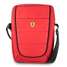 Ferrari - Ferrari Datorfodral Tablet 10 On Track Collection - Röd