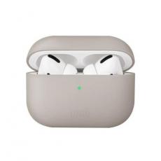 UNIQ - Uniq AirPods Pro Skal Silicone Lino - Beige