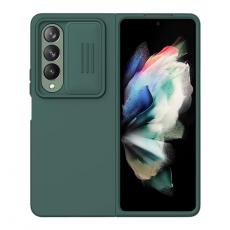 Nillkin - Nillkin Galaxy Z Fold 4 Skal Dual Layer - Grön