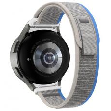 A-One Brand - Galaxy Watch 6 Classic (47mm) Armband Loop - Grå