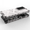 A-One Brand - Galaxy S22 Ultra Skal Honeycomb Armored - Transparent