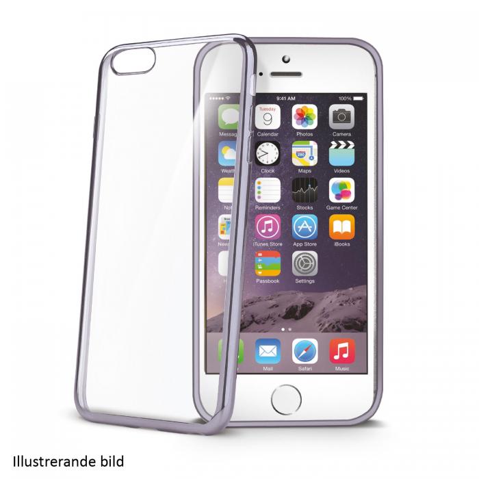 UTGATT5 - Celly Laser Cover iPhone 7/8/SE 2020 - Dark Silver
