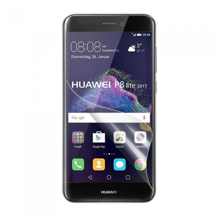 UTGATT4 - Clear Skrmskydd till Huawei Honor 8 Lite