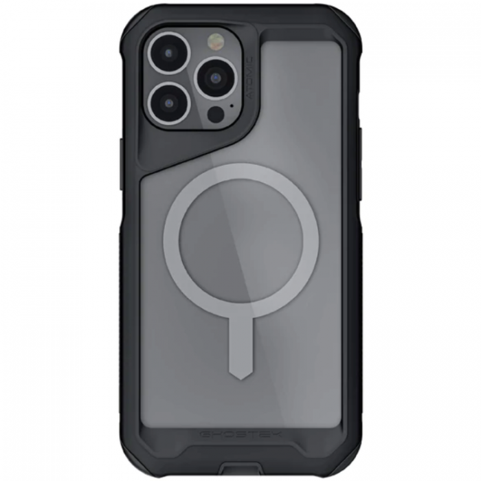 UTGATT1 - Ghostek Atomic Slim MagSafe Skal iPhone 13 Pro Max - Svart