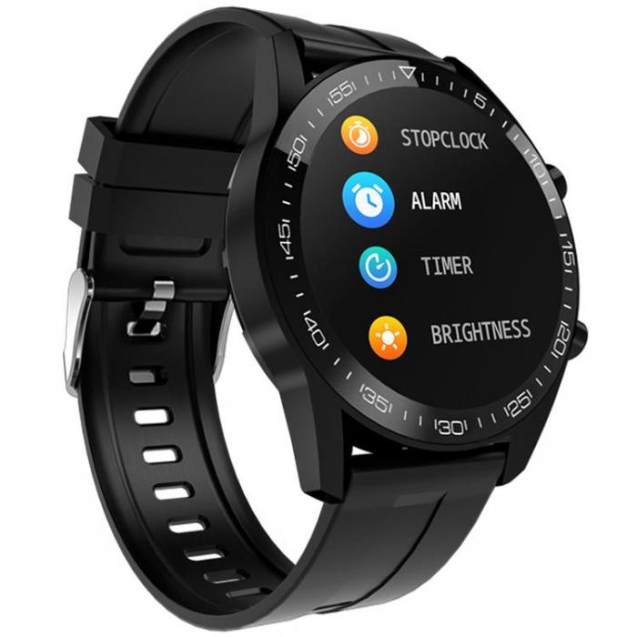 UTGATT5 - DENVER Bluetooth Smart Watch - Svart