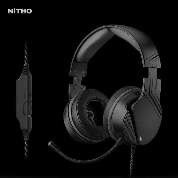 UTGATT1 - NITHO Headset Gaming Janus