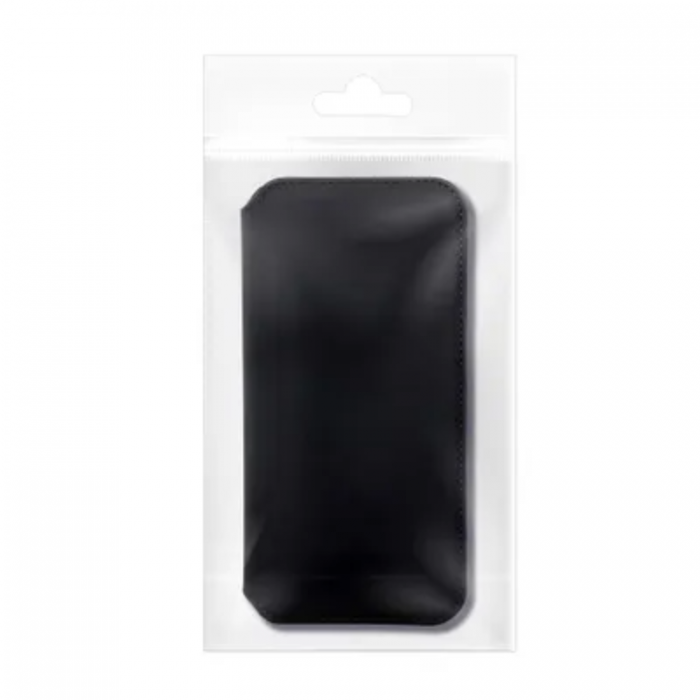 A-One Brand - Galaxy A25 Plnboksfodral Dual Pocket - Svart