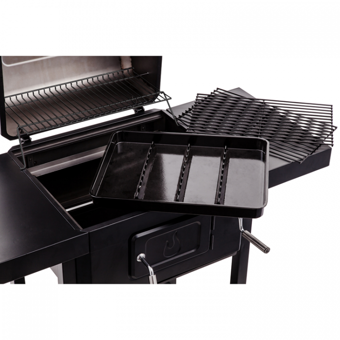 Char-Broil - Char-Broil Kolgrill Performance 2600