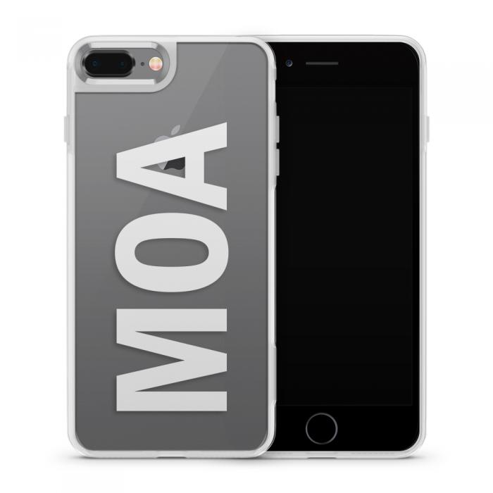 UTGATT5 - Fashion mobilskal till Apple iPhone 8 Plus - Moa