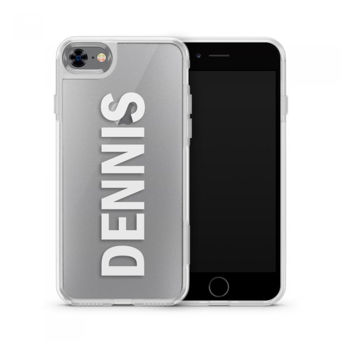 UTGATT5 - Fashion mobilskal till Apple iPhone 8 - Dennis