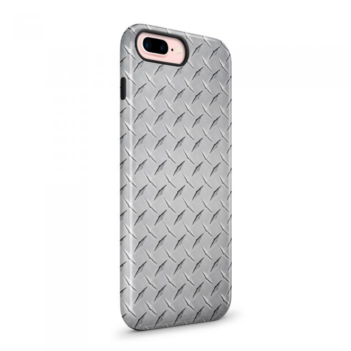UTGATT5 - Tough mobilskal till iPhone 7 Plus & iPhone 8 Plus - Aluminum