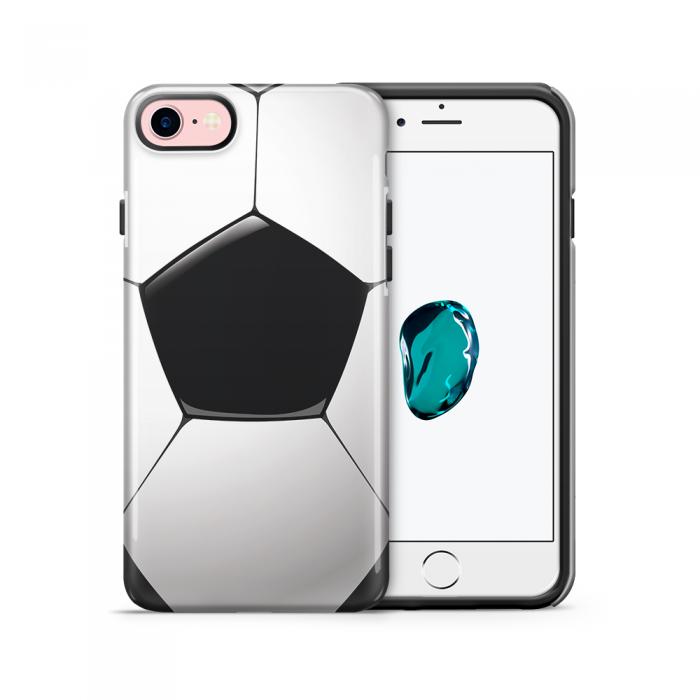 UTGATT5 - Tough mobilskal till Apple iPhone 7/8 - Fotboll