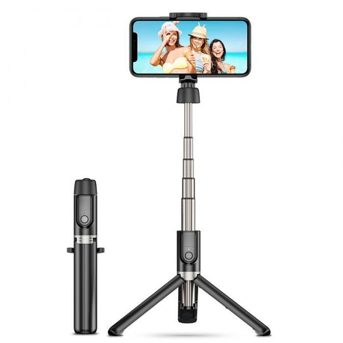 UTGATT5 - Esr Wireless Selfie Stick Tripod Black