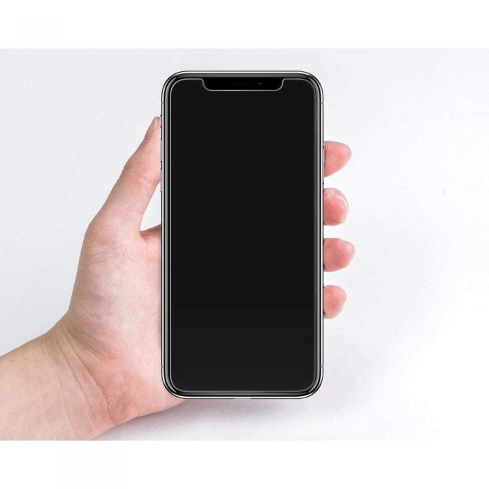 UTGATT5 - SPIGEN Hrdat Glas Tr Slim iPhone 11 Pro / iPhone X
