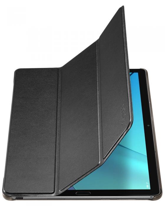 UTGATT5 - Spigen Smart Fold Huawei Mediapad M5 10.8 / M5 Pro Svart