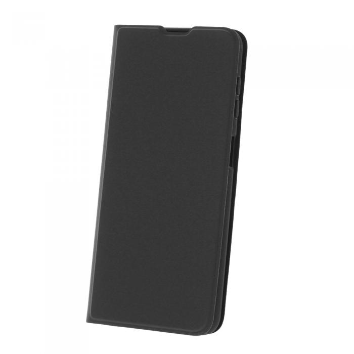 OEM - Smart svart mjukt fodral fr Samsung Galaxy A40
