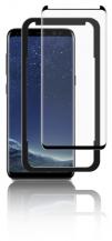 SiGN - SiGN 3D Skärmskydd i Härdat Glas för Samsung Galaxy S8 Inkl. Monteringsram