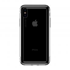 BASEUS - Baseus Airbags Case till iPhone XS MAX - Svart